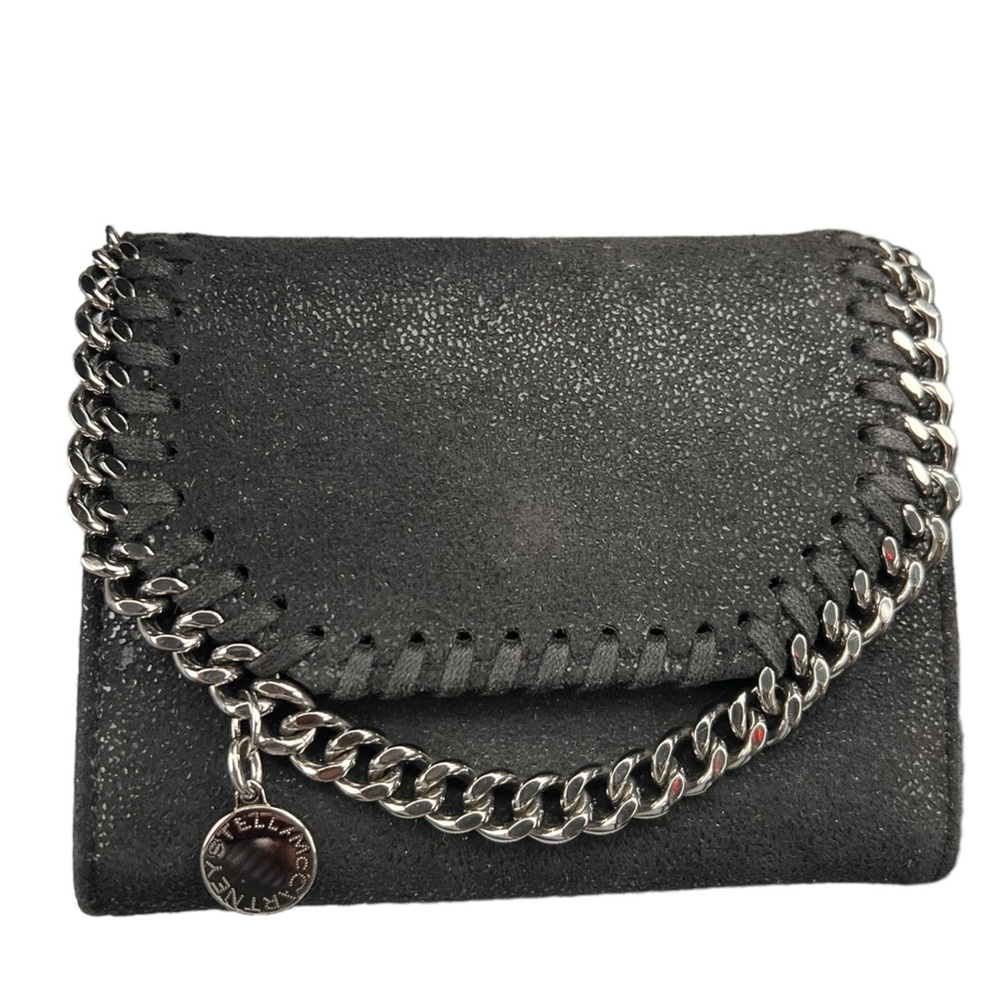 STELLA MCCARTNEY
Falabella Chain Wallet